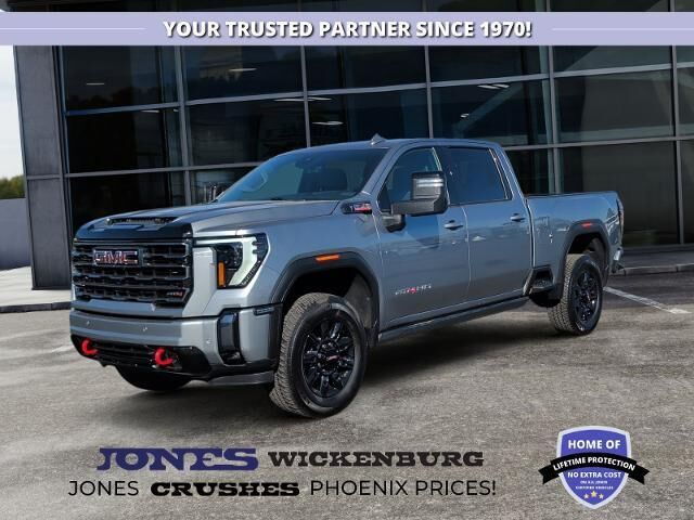 2024 GMC Sierra 3500HD AT4