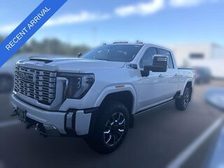 2024 GMC Sierra 3500HD Denali
