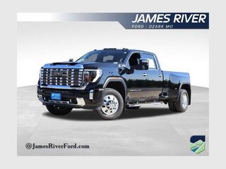 2024 GMC Sierra 3500HD Denali — photo 1 of 13