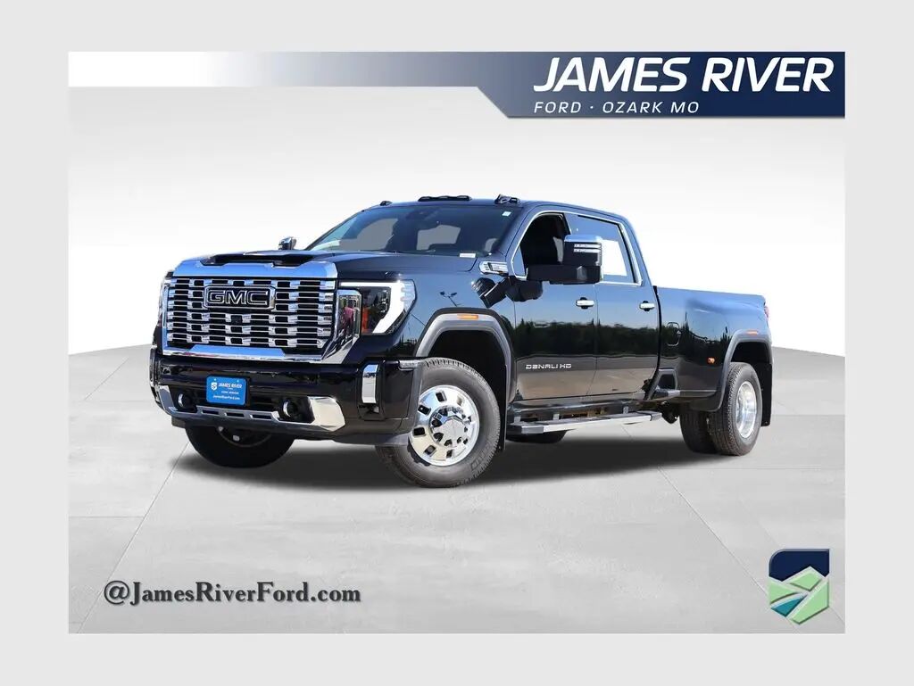 2024 GMC Sierra 3500HD Denali — photo 1 of 13