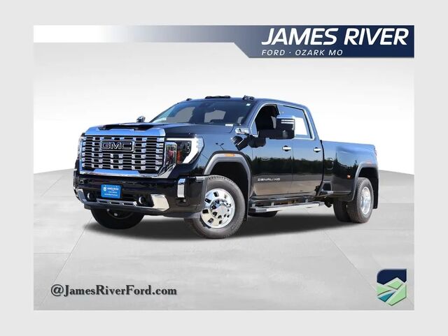 2024 GMC Sierra 3500HD Denali