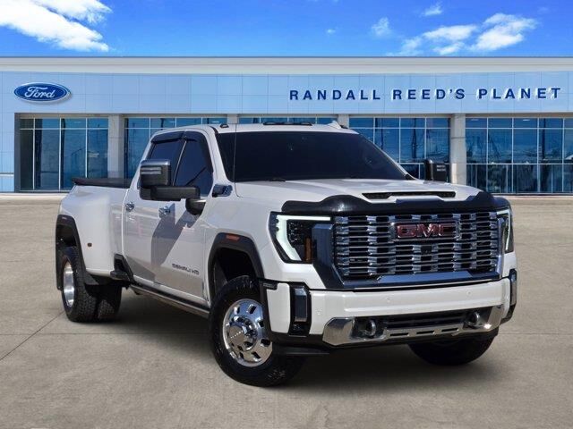 2024 GMC Sierra 3500HD Denali