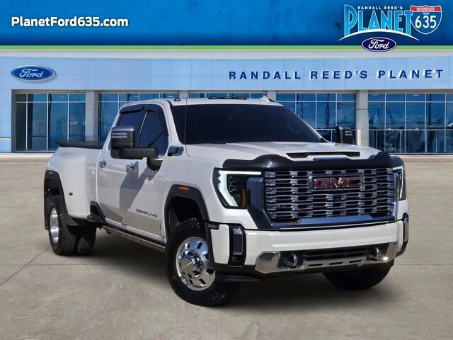 2024 GMC Sierra 3500HD Denali