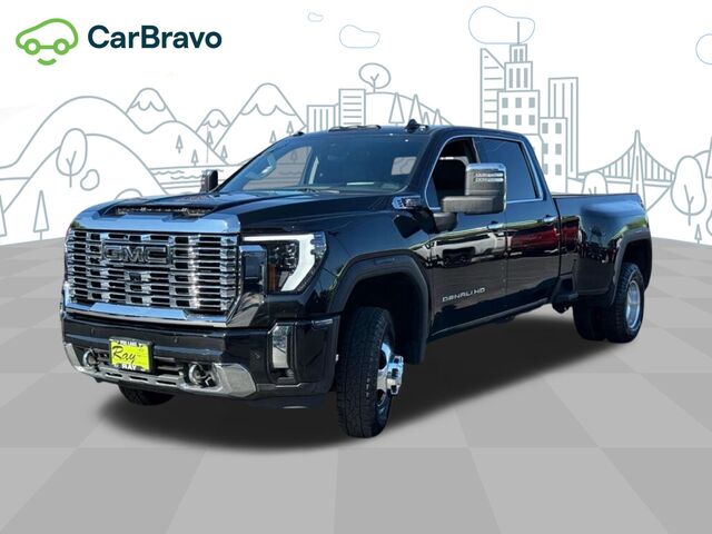 2024 GMC Sierra 3500HD Denali DRW