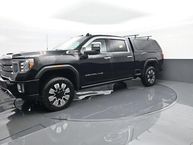 2023 GMC Sierra 3500HD Denali