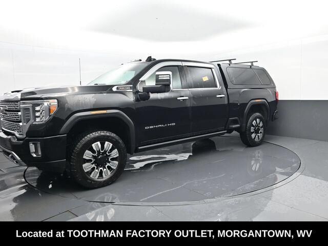 2023 GMC Sierra 3500HD Denali — photo 1 of 13