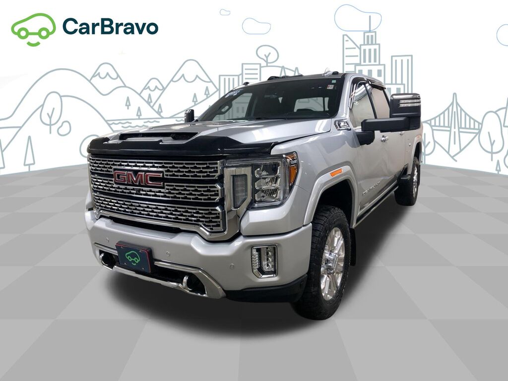 2023 GMC Sierra 3500HD Denali — photo 1 of 7