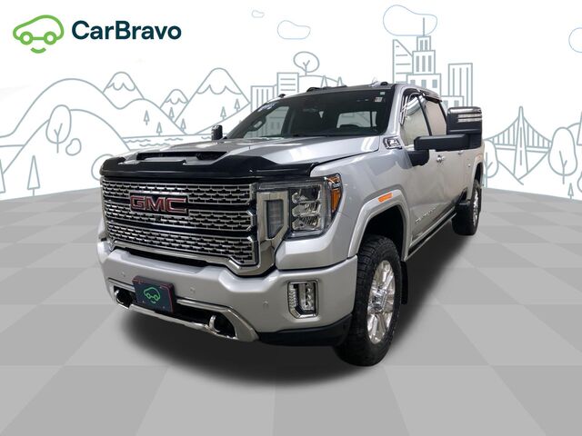 2023 GMC Sierra 3500HD Denali