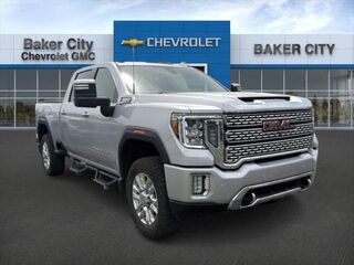 2021 GMC Sierra 3500HD Denali