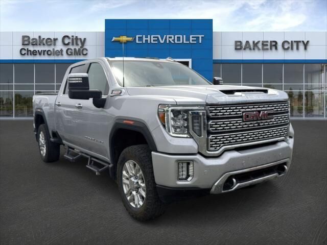 2021 GMC Sierra 3500HD Denali