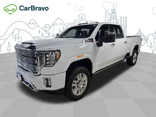 2022 GMC Sierra 3500HD Denali