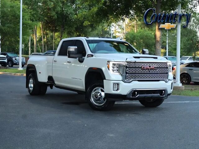 2022 GMC Sierra 3500HD Denali