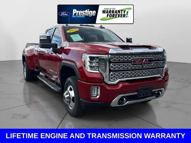 2023 GMC Sierra 3500HD Denali