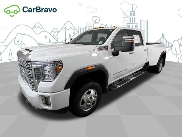 2023 GMC Sierra 3500HD Denali DRW
