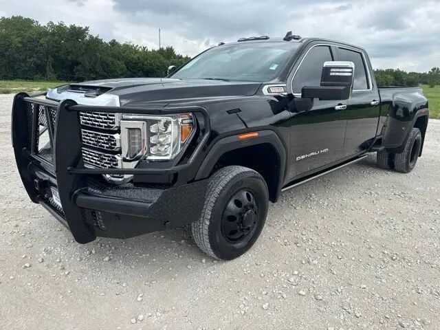 2023 GMC Sierra 3500HD Denali