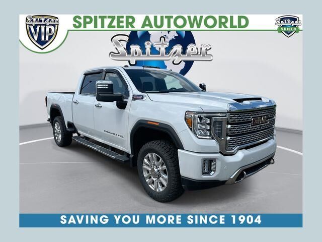 2023 GMC Sierra 3500HD Denali