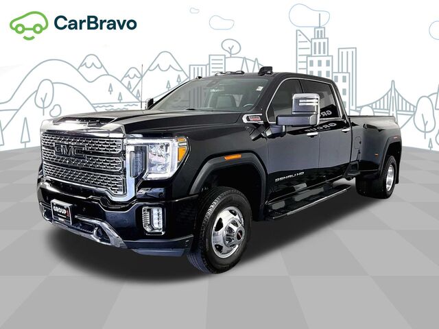 2023 GMC Sierra 3500HD Denali