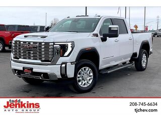 2024 GMC Sierra 3500HD Denali
