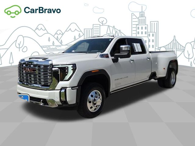 2024 GMC Sierra 3500HD Denali DRW
