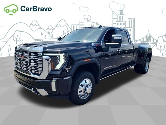 2024 GMC Sierra 3500HD Denali DRW