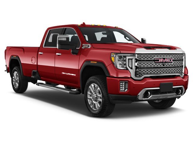 2024 GMC Sierra 3500HD Denali