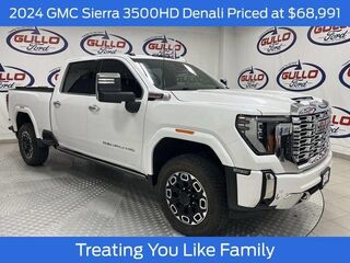 2024 GMC Sierra 3500HD Denali