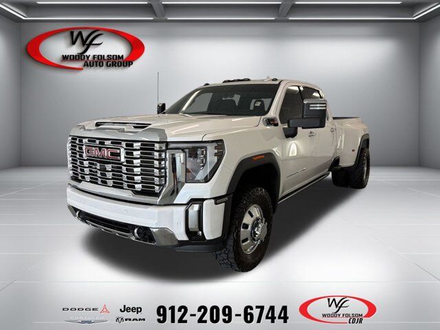 2024 GMC Sierra 3500HD Denali