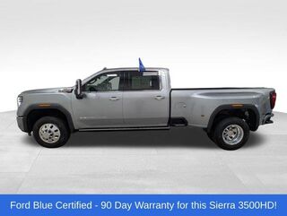 2024 GMC Sierra 3500HD Denali