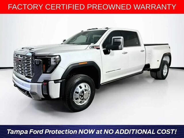 2024 GMC Sierra 3500HD Denali