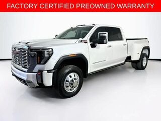 2024 GMC Sierra 3500HD Denali