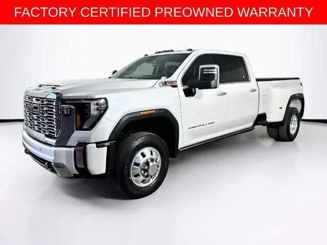 2024 GMC Sierra 3500HD Denali