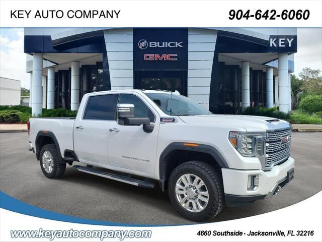 2020 GMC Sierra 3500HD Denali