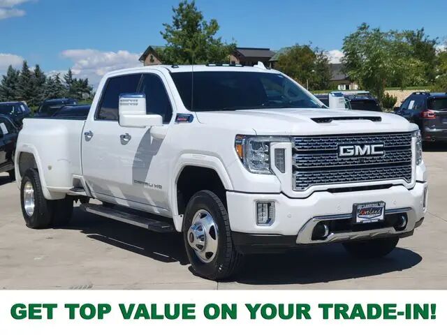 2020 GMC Sierra 3500HD Denali — photo 1 of 13