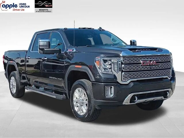 2020 GMC Sierra 3500HD Denali