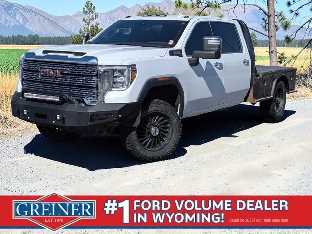 2021 GMC Sierra 3500HD Denali