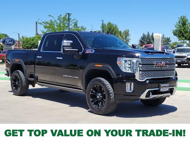 2021 GMC Sierra 3500HD Denali