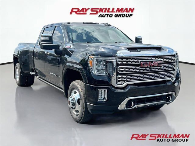 2021 GMC Sierra 3500HD Denali