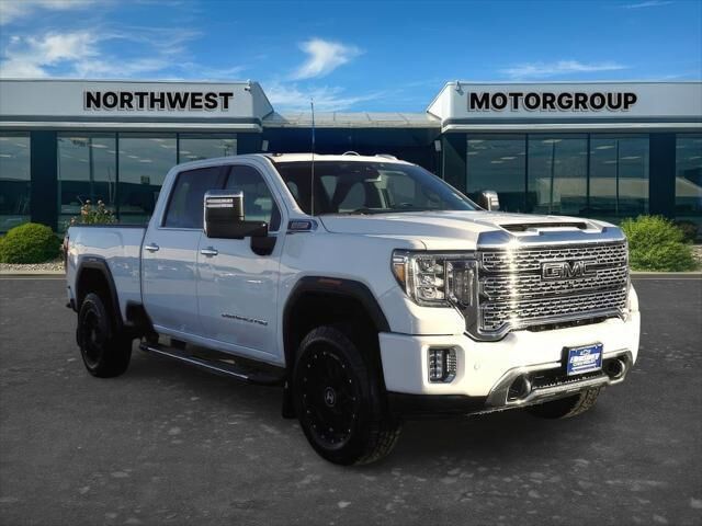 2022 GMC Sierra 3500HD Denali