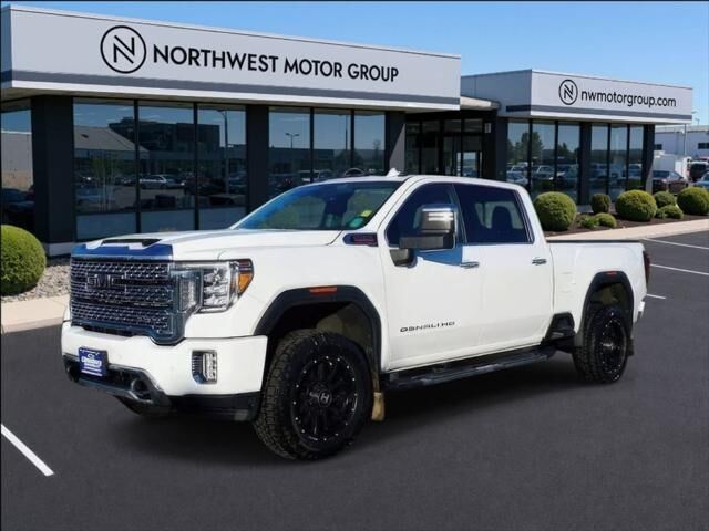 2022 GMC Sierra 3500HD Denali — photo 1 of 13