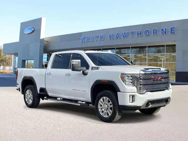 2022 GMC Sierra 3500HD Denali