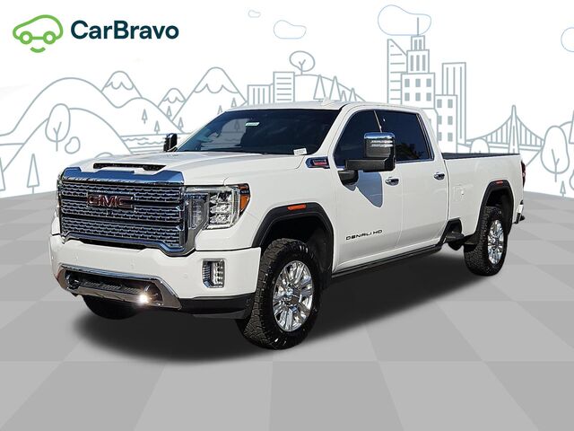 2022 GMC Sierra 3500HD Denali