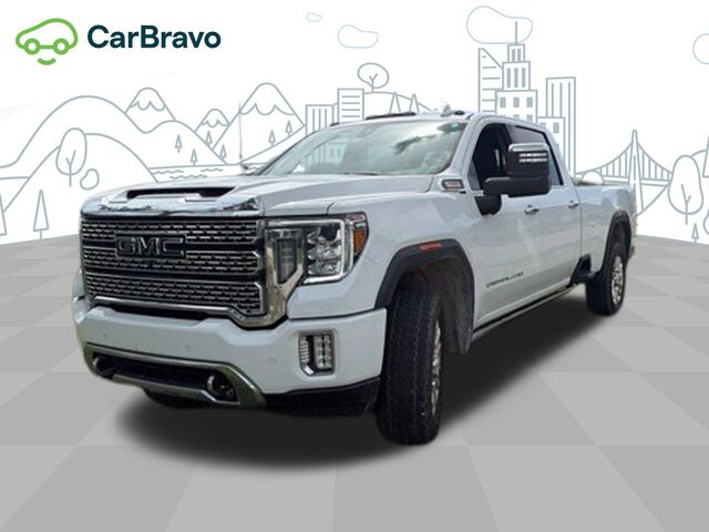 2023 GMC Sierra 3500HD Denali