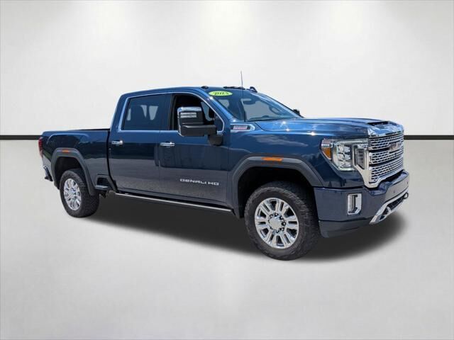 2023 GMC Sierra 3500HD Denali