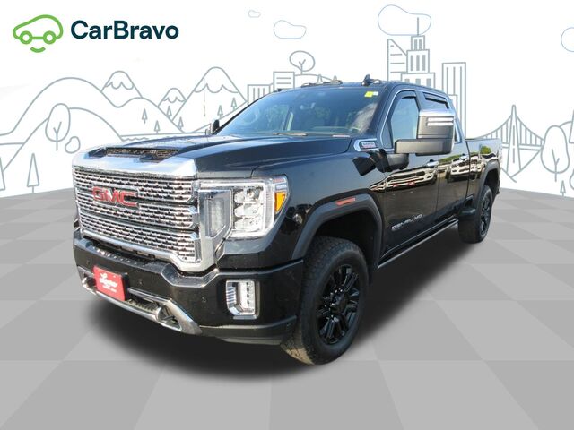 2023 GMC Sierra 3500HD Denali