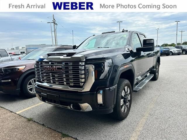 2024 GMC Sierra 3500HD Denali