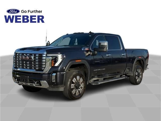 2024 GMC Sierra 3500HD Denali — photo 1 of 13