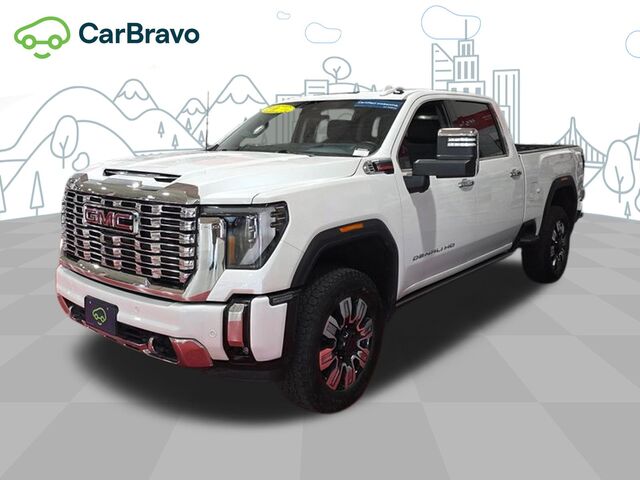 2024 GMC Sierra 3500HD Denali