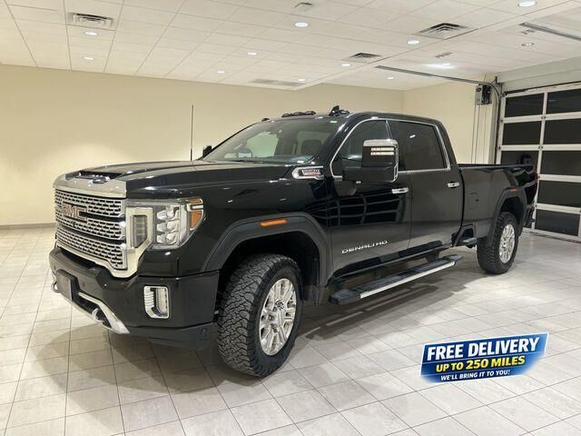 2020 GMC Sierra 3500HD Denali