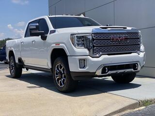 2022 GMC Sierra 3500HD Denali