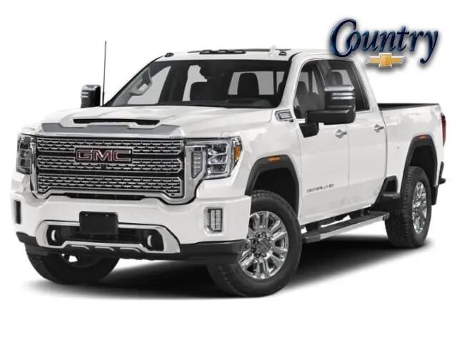 2023 GMC Sierra 3500HD Denali